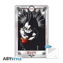 Vinylová samolepka - Death Note - "Ryuk"