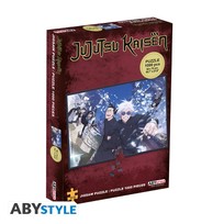 Puzzle - Jujutsu Kaisen - "Hidden Inventory" (1000)