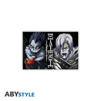 Magnetka - Death Note - "Ryuk & Rem"
