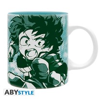 Hrnek - My Hero Academia - "Deku"