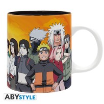 Hrnek - Naruto - "Konoha Shinobi"