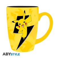 Hrnek - Pokémon - "Pika Pika"