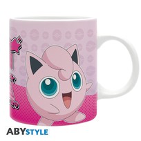 Hrnek - Pokémon - "Jigglypuff pink"