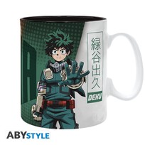 Hrnek - My Hero Academia - "Deku & Dynamight"