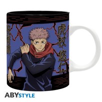 Hrnek - Jujutsu Kaisen - "Itadori Black Flash"