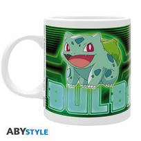 Hrnek - Pokémon - "Bulbasaur Neon"