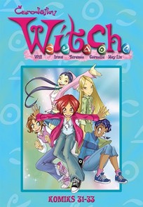 W.I.T.C.H.  31-33