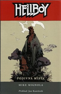Hellboy: Podivná místa (váz.)