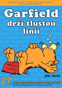 Garfield 27: Drží tlustou linii