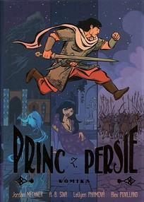 Princ z Persie