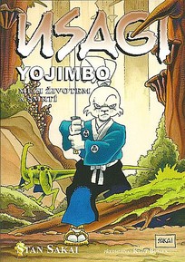 Usagi Yojimbo 10: Mezi životem a smrtí