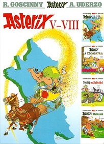 Asterix V - VIII