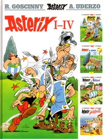 Asterix I - IV