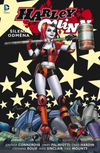 Harley Quinn 1: Šílená odměna