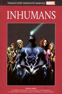 NHM 30: Inhumans