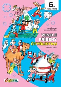 Čtyřlístek: Veselé příběhy Čtyřlístku (6)