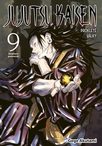 Jujutsu Kaisen - Prokleté války 9: Zmařený potenciál