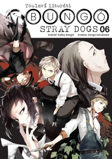 Bungó Stray Dogs - Toulaví literáti 6