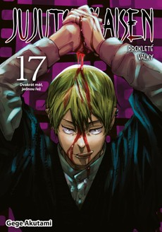 Jujutsu Kaisen - Prokleté války 17: Dvakrát měř, jednou řež