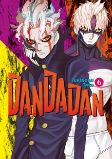 Dandadan 6