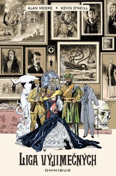 Liga výjimečných - omnibus