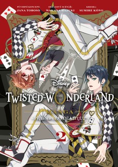 Twisted Wonderland: Příběh z Heartslabyulu 2
