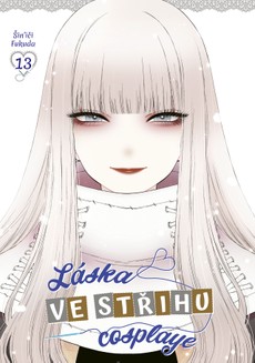 Láska ve střihu cosplaye 13