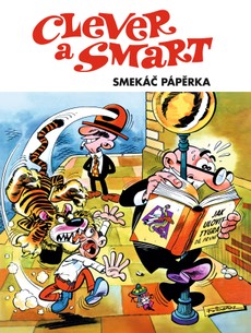 Clever a Smart: Smekáč Pápěrka