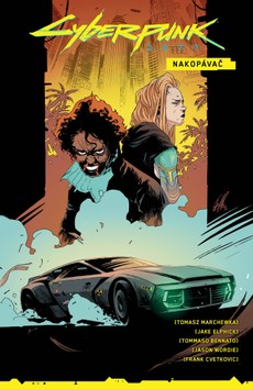 Cyberpunk 2077: Nakopávač