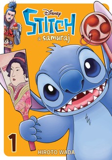Stitch a samuraj 1