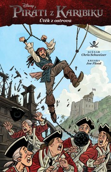 Piráti z Karibiku: Útěk z ostrova