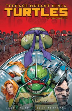 Teenage Mutant Ninja Turtles 2: New York versus Želvy