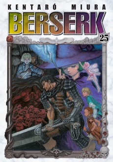 Berserk 25