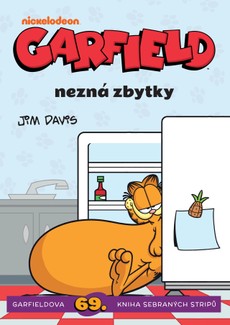 Garfield 69: Garfield nezná zbytky