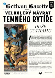 Gotham Gazette - září 2026