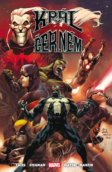 Venom: Král v černém
