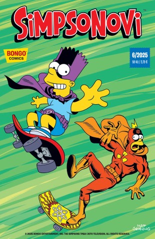 Simpsonovi 6/2025