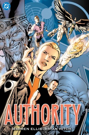 Authority (základní verze)