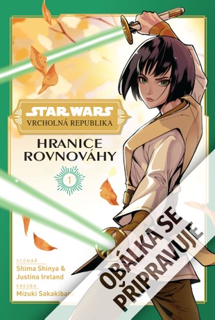 Star Wars - Vrcholná republika: Hranice rovnováhy 1