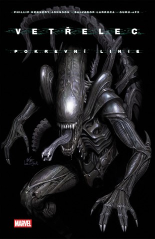 Vetřelec 1: Pokrevní linie
