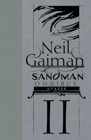 Sandman omnibus, svazek druhý (limitovaná číslovaná verze)