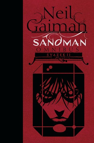 Sandman omnibus, svazek druhý (superlimitovaná číslovaná verze)