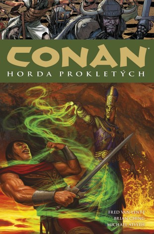 Conan 18: Horda prokletých