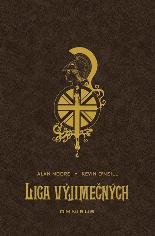 Liga výjimečných omnibus (limitovaná číslovaná verze)