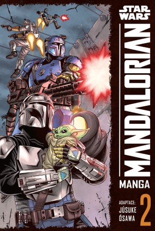 Star Wars: Mandalorian 2