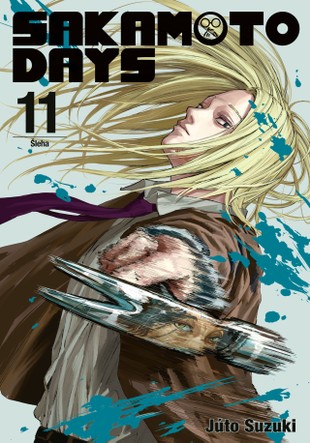 Sakamoto Days 11: Šleha