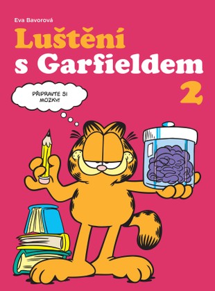 Luštění s Garfieldem 2 (nové vydání)