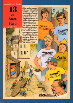 13 ze Staré čtvrti