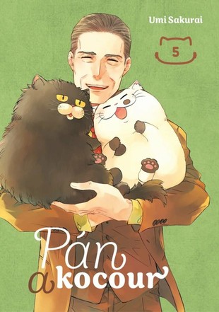 Pán a kocour 5