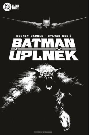 Batman: Úplněk (Black Label)